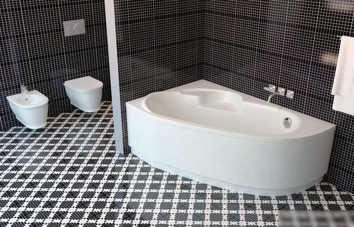 Ванна Lavinia Boho Bell Pro 160x105 L 3702160L - фото товара