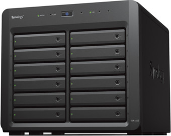 Сетевой накопитель Synology Expansion Unit DX1222 – изображение в каталоге