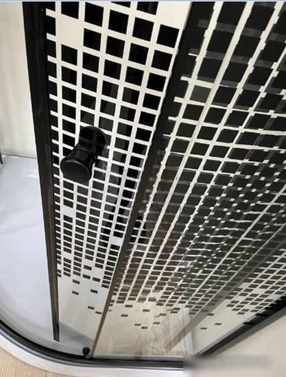 Душевой уголок Niagara NG-003-14BLACK 80x80x195 - фото товара