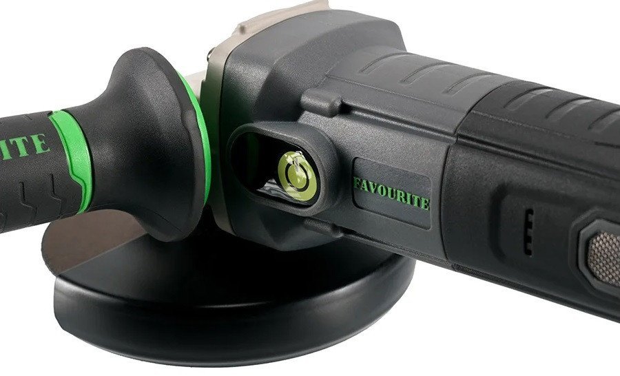 Угловая шлифмашина Favourite FG 1550ESC PROF – фото товара