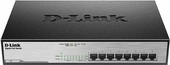 Коммутатор D-Link DGS-1008MP – изображение в каталоге
