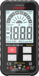 Мультиметр Ermenrich Zing TC16 – изображение в каталоге