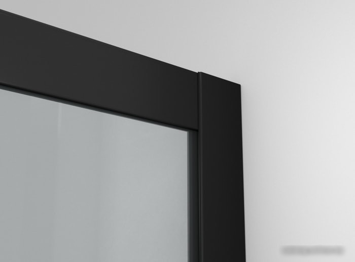 Душевой уголок Ambassador Queen Black 11011202 100х100 - фото товара