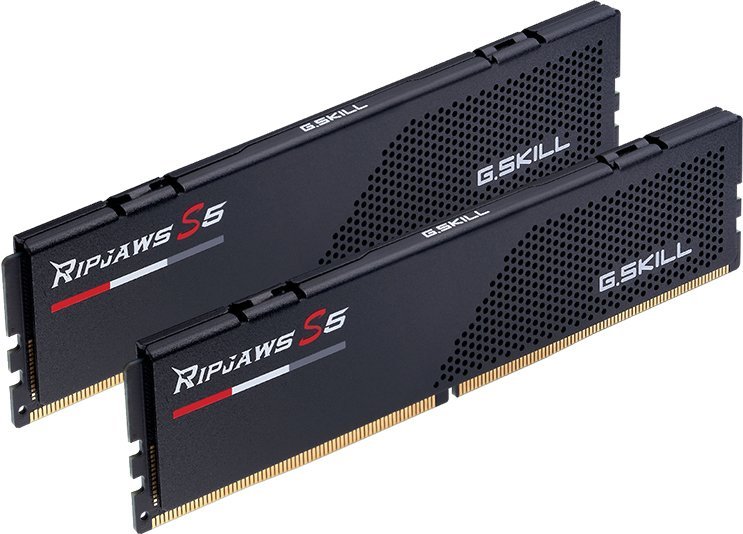 Оперативная память G.Skill Ripjaws S5 2x48ГБ DDR5 5200 МГц F5-5200J4040A48GX2-RS5K – фото товара