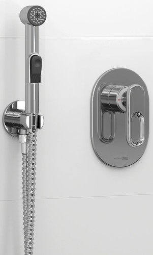 Гигиенический душ Wasserkraft A111857 - изображение в каталоге