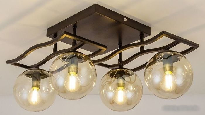 Припотолочная люстра Citilux Бриз CL106245 – фото товара