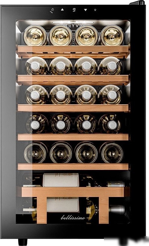 Винный шкаф Meyvel MV24-KBF1 — фото товара
