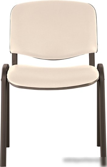 Офисный стул Brabix Iso CF-005 (кожзам, бежевый) – фото товара