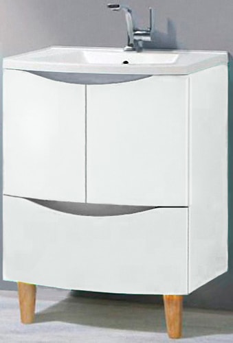 BelBagno Тумба под умывальник Alda-BB800SHVC/BL (bianco lucido) – изображение в каталоге