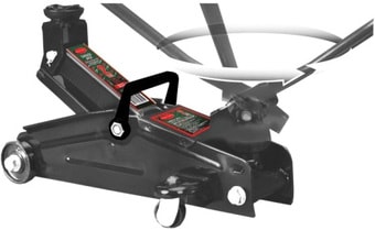 Подкатной домкрат RockForce RF-TH22005CB 2 т. – изображение в каталоге