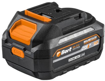 Аккумулятор Bort BA-21U 93415926 (21В/4 Ah) – изображение в каталоге