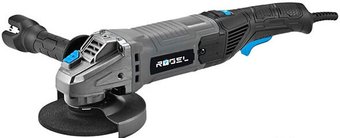 Угловая шлифмашина Rogel AGR 125-1200FEL – изображение в каталоге