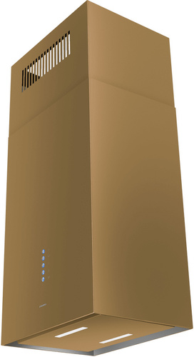 Кухонная вытяжка MAUNFELD Bath Plus 402IL (золотой) – изображение в каталоге