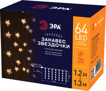 Световой дождь ЭРА ERAPS-SP1 – изображение в каталоге