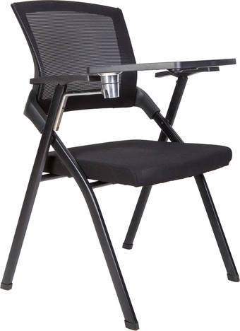 Офисный стул Norden Пинин Смарт D065F (черный/черный) – изображение в каталоге