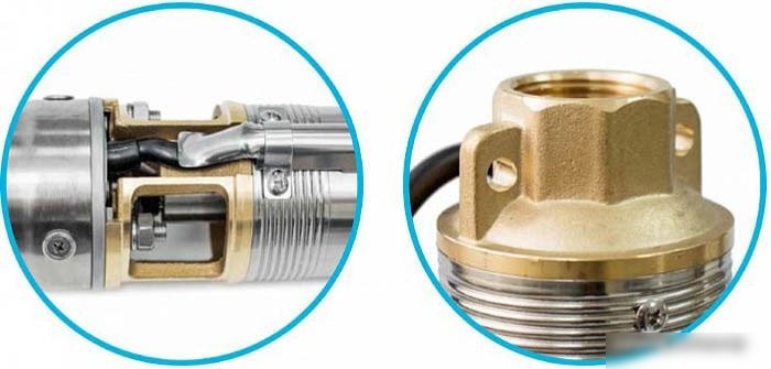 Скважинный насос Unipump ECO 4-132 - фото товара