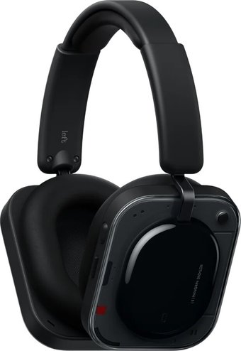 Наушники Nothing Headphone A (черный) – изображение в каталоге