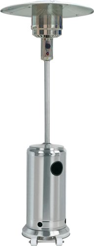 Инфракрасный обогреватель Springhouse FSD-A-SS (серебристый) - изображение в каталоге