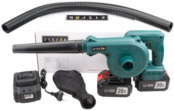 Ручная воздуходувка Zitrek ZKBL21 085-2051 (с 2-мя АКБ) – изображение в каталоге