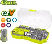 Набор отвертка с битами Dyllu DTSS8B43 – изображение в каталоге