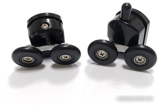 Душевой уголок Abber Schwarzer Diamant AG30100BMH-S70BM-S70BM - фото товара