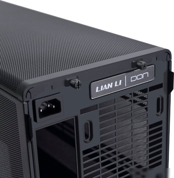 Корпус Lian Li A3-mATX TG G99.A3X.10R – фото товара