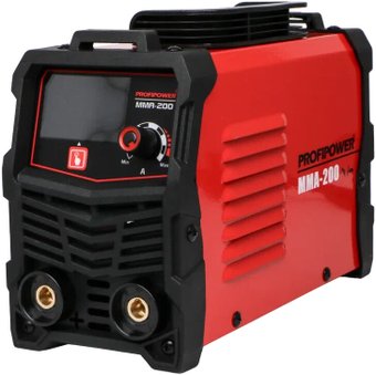 Сварочный инвертор Profipower MMA-200 IGBT – изображение в каталоге