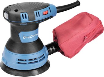 Эксцентриковая шлифмашина DongCheng DSA125 – изображение в каталоге