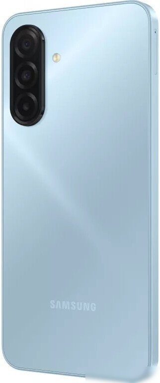 Телефон Samsung Galaxy A17 4G SM-A175F 4GB/128GB (голубой) – фото товара