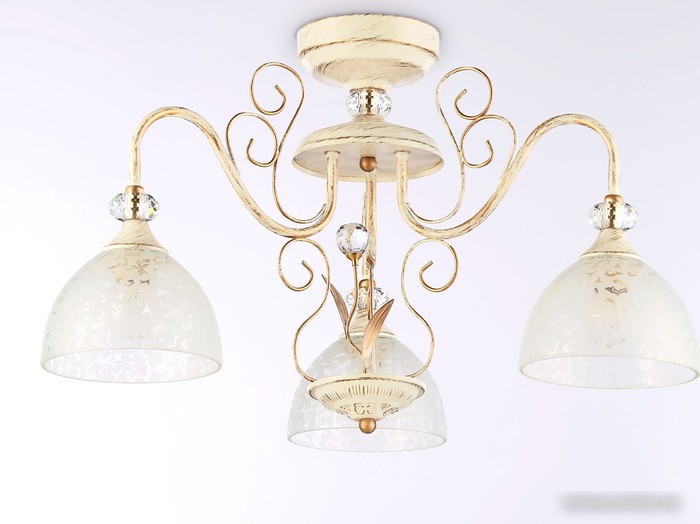Люстра средней высоты Ambrella light Traditional TR3055 – фото товара