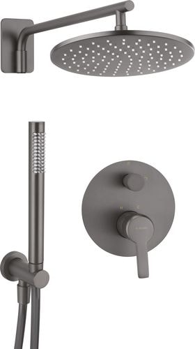 Душевая система Deante Arnika Titanium NAC D9QP - изображение в каталоге