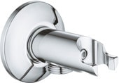 Держатель душевой лейки с подключением Grohe 26333000 - изображение в каталоге