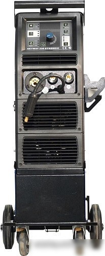 Сварочный инвертор AuroraPRO Skyway 330 Synergic – фото товара