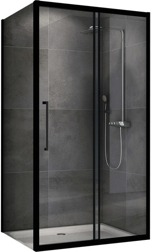 Душевой уголок Abber Schwarzer Diamant AG30130BH-S50B - изображение в каталоге