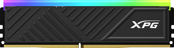 Оперативная память ADATA XPG Spectrix D35G RGB 16ГБ DDR4 3200 МГц AX4U320016G16A-SBKD35G – изображение в каталоге