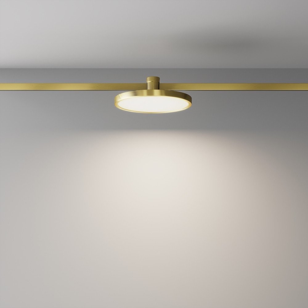 Трековый светильник Technical Plato Flarity 4000K 10Вт 120° TR153-1-10W4K-BS – фото товара