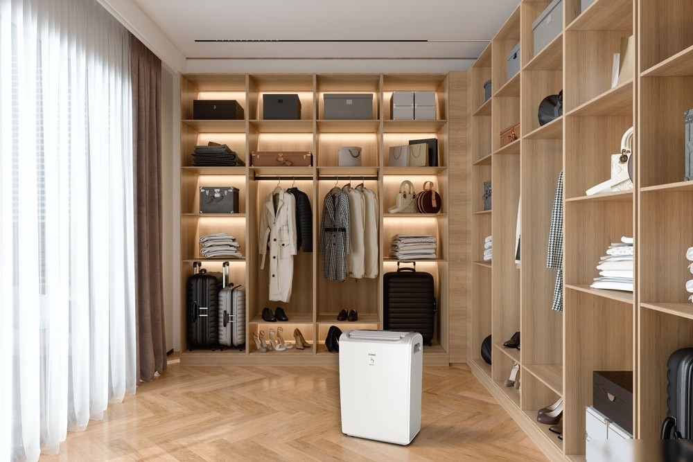 Осушитель воздуха Funai Neko L RAD-N26F6E - фото товара