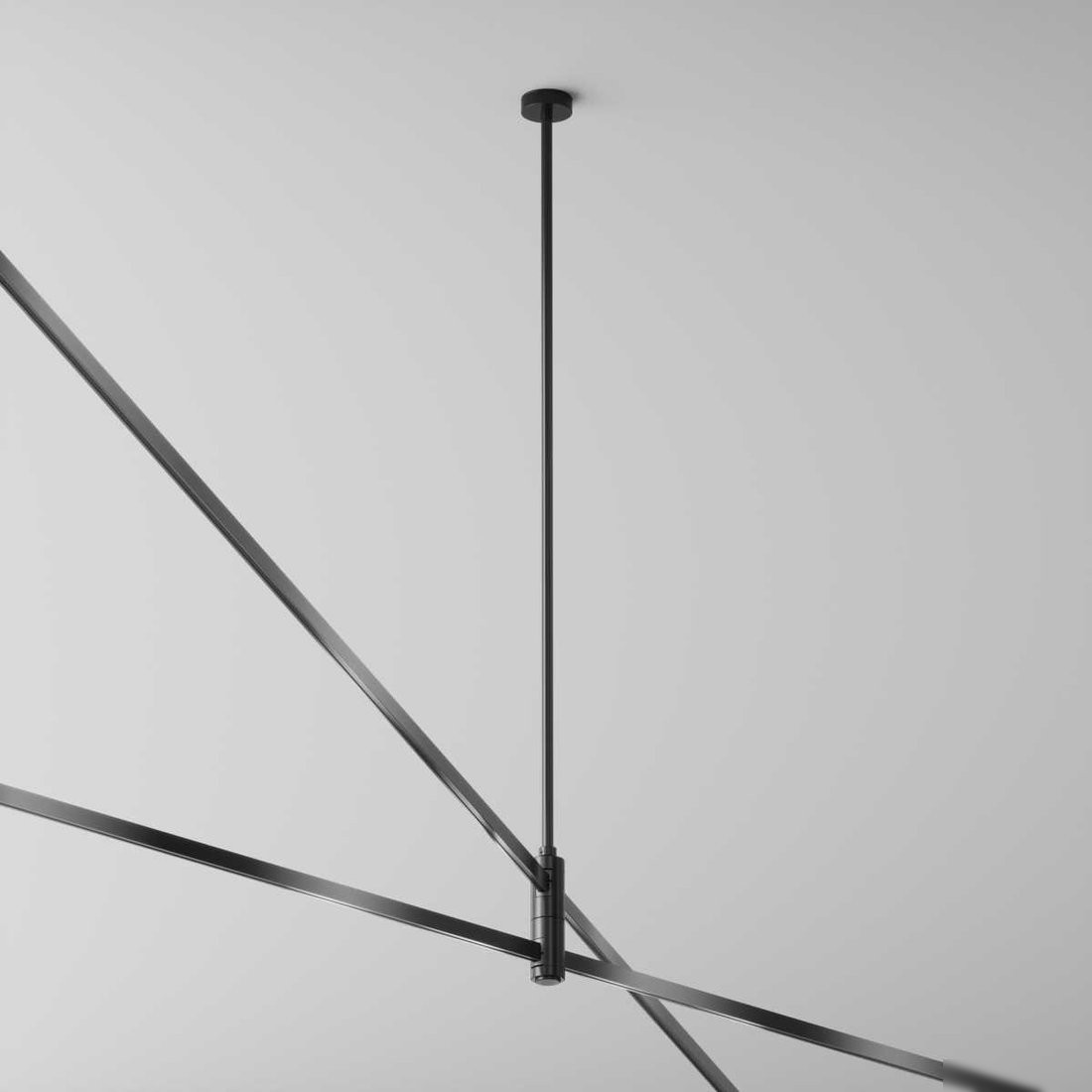 Крепеж для шинопровода Maytoni Technical Accessories for tracks Flarity TRA159C-D1-B – фото товара