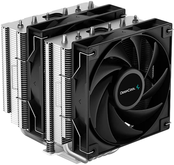Кулер для процессора DeepCool AG620 R-AG620-BKNNMN-G-1 – изображение в каталоге