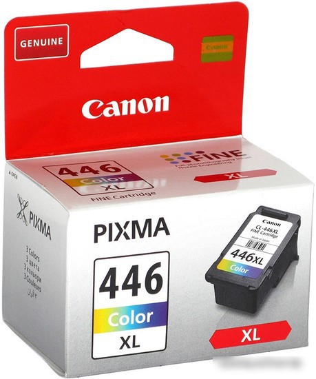 Картридж Canon CL-446XL – фото товара