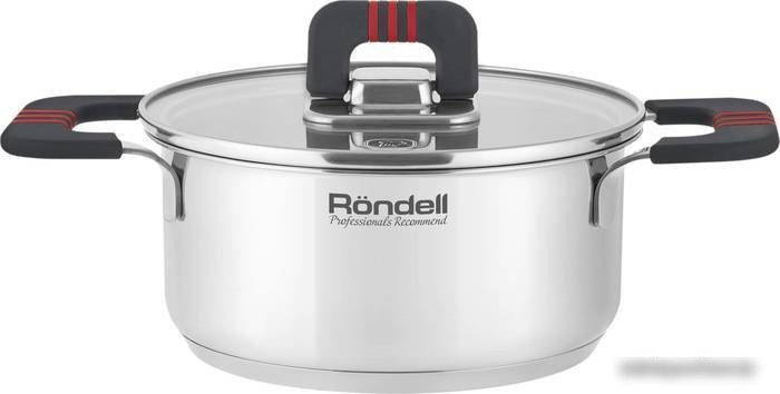 Кастрюля Rondell Stripes RDS-1636 – фото товара