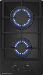 Варочная панель Meferi MGH302BK Glass Light - изображение в каталоге