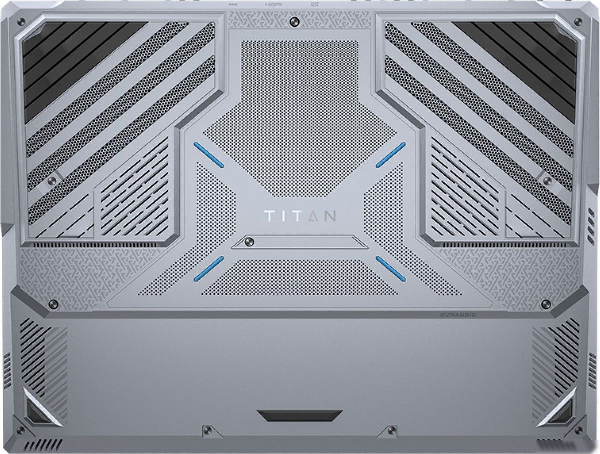 Игровой ноутбук MSI Titan 18 HX AI A2XWJG-206RU 96ГБ + 8ТБ – фото товара