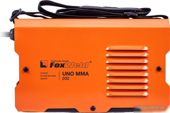 Сварочный инвертор FoxWeld UNO MMA 200 7397 – фото товара