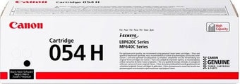 Картридж Canon 054H Black – изображение в каталоге