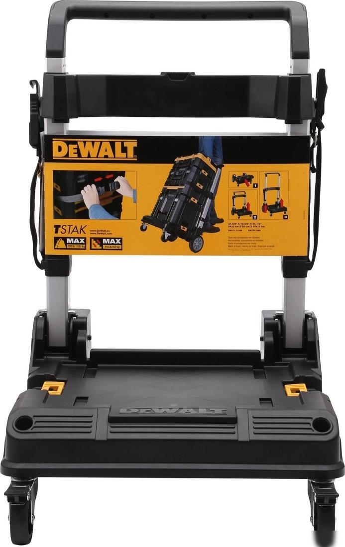 Тележка DeWalt DWST1-71196 – фото товара