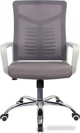 Кресло Situp Delta grey chrome (сетка grey/grey) – фото товара