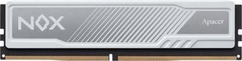 Оперативная память Apacer NOX 16ГБ DDR4 3600 МГц AH4U16G36C25YMWAA-1 – изображение в каталоге
