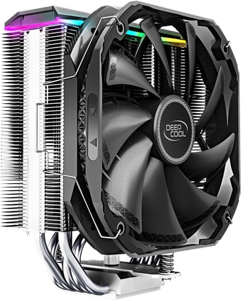 Кулер DeepCool AS500 R-AS500-BKNLMN-G – изображение в каталоге