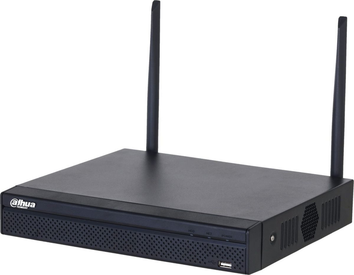 Сетевой видеорегистратор Dahua DHI-NVR1108HS-W-S2 – фото товара